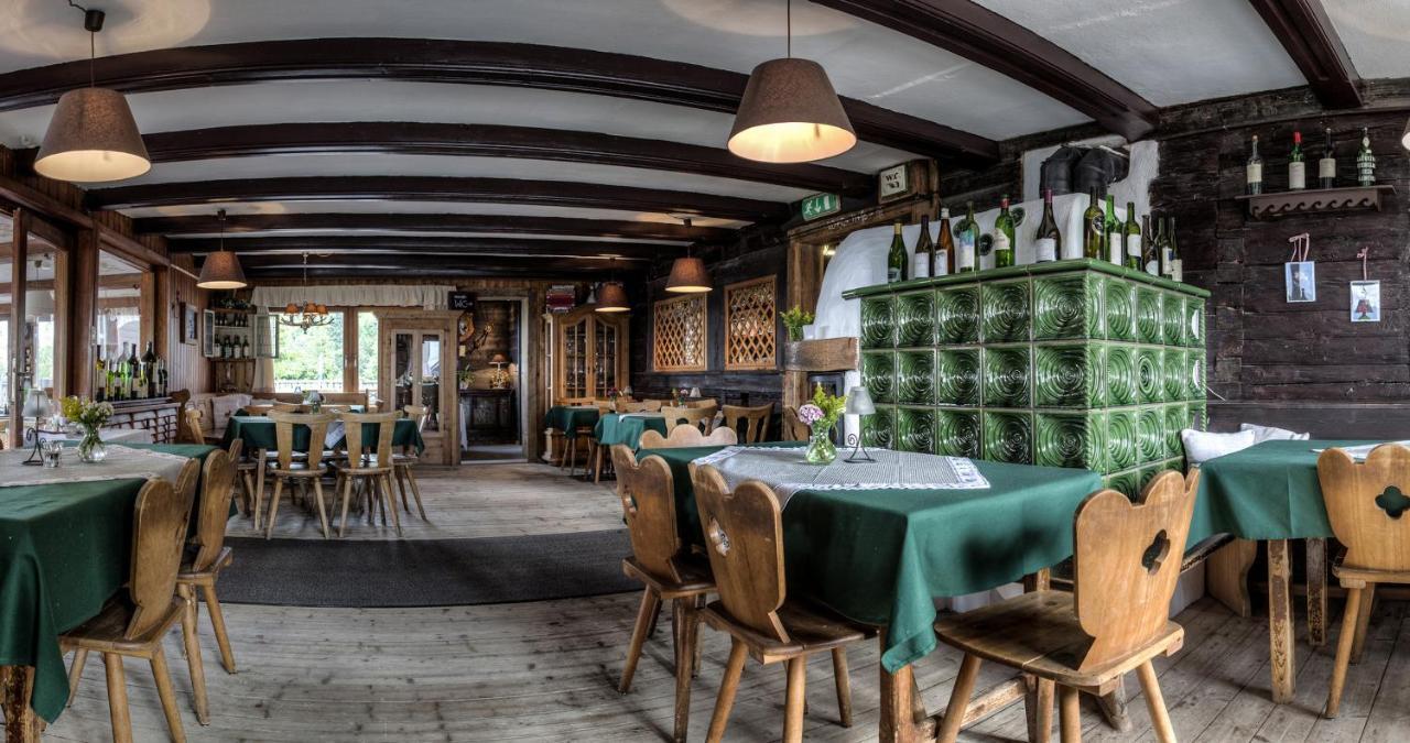 Angerer Alm Hotel St. Johann in Tirol Eksteriør billede