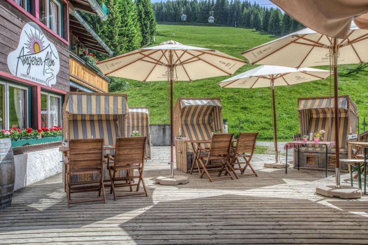 Angerer Alm Hotel St. Johann in Tirol Eksteriør billede