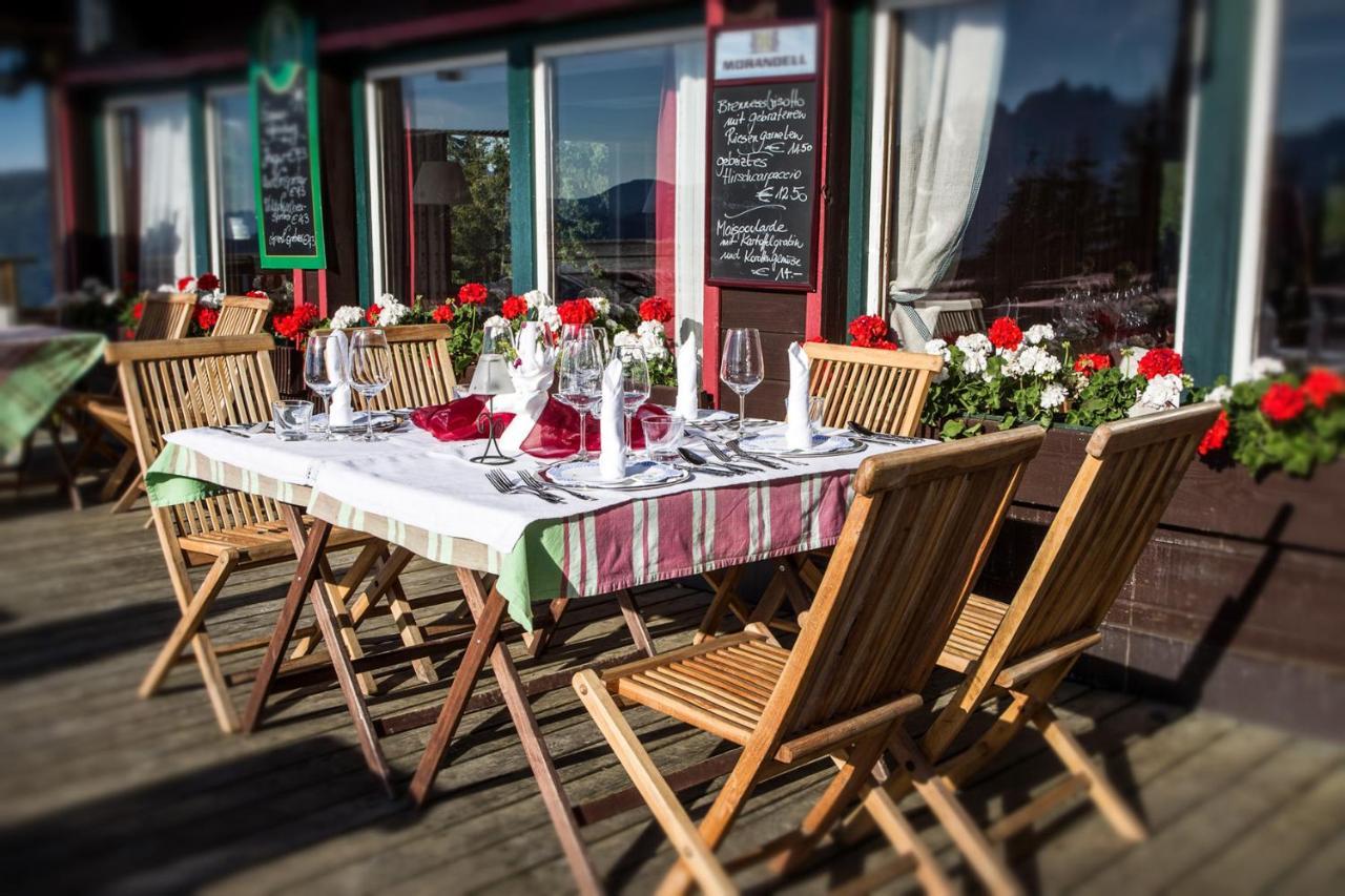 Angerer Alm Hotel St. Johann in Tirol Eksteriør billede