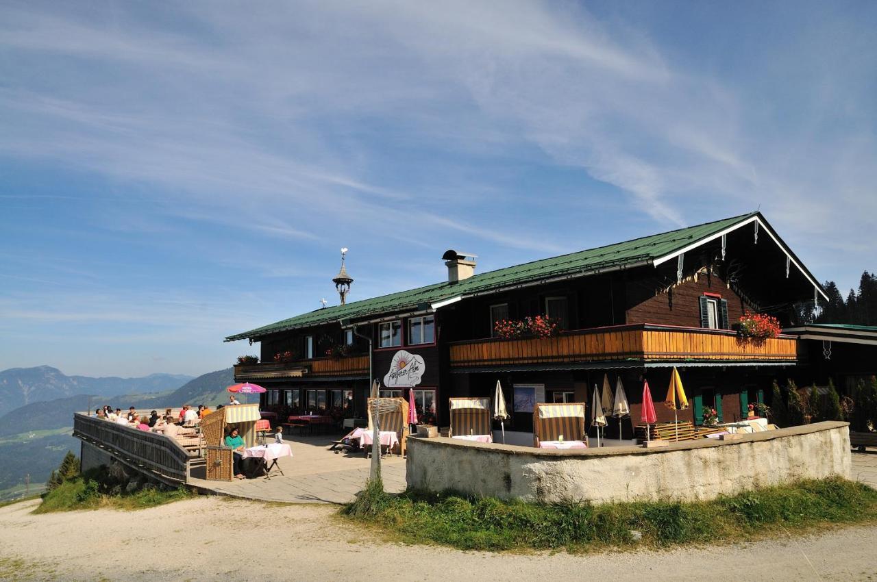 Angerer Alm Hotel St. Johann in Tirol Eksteriør billede
