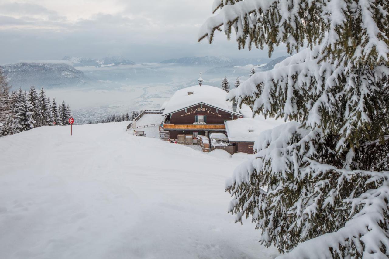Angerer Alm Hotel St. Johann in Tirol Eksteriør billede